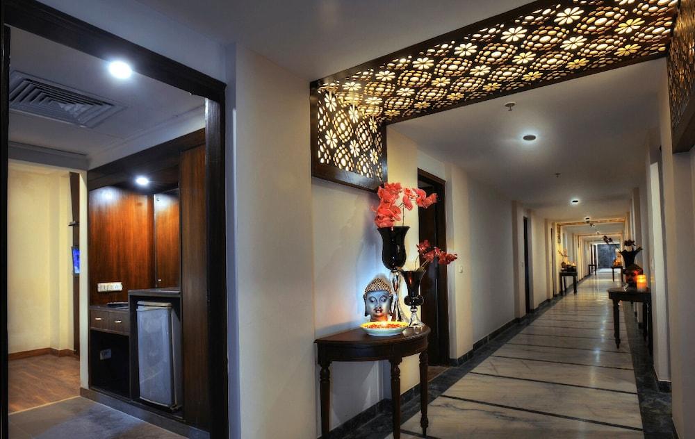 Royale Sarovar Portico Agra Agra  Exterior foto