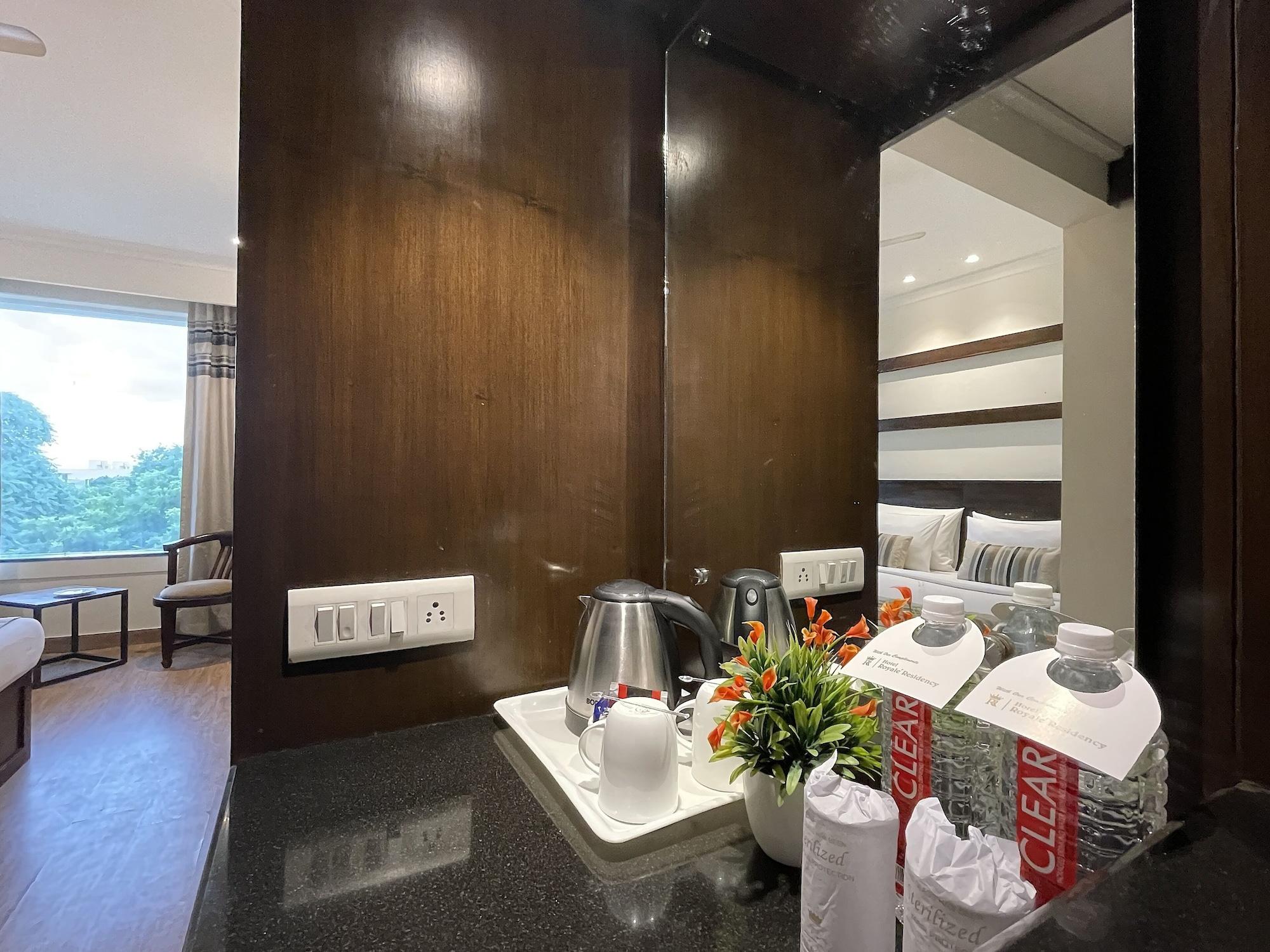 Royale Sarovar Portico Agra Agra  Exterior foto