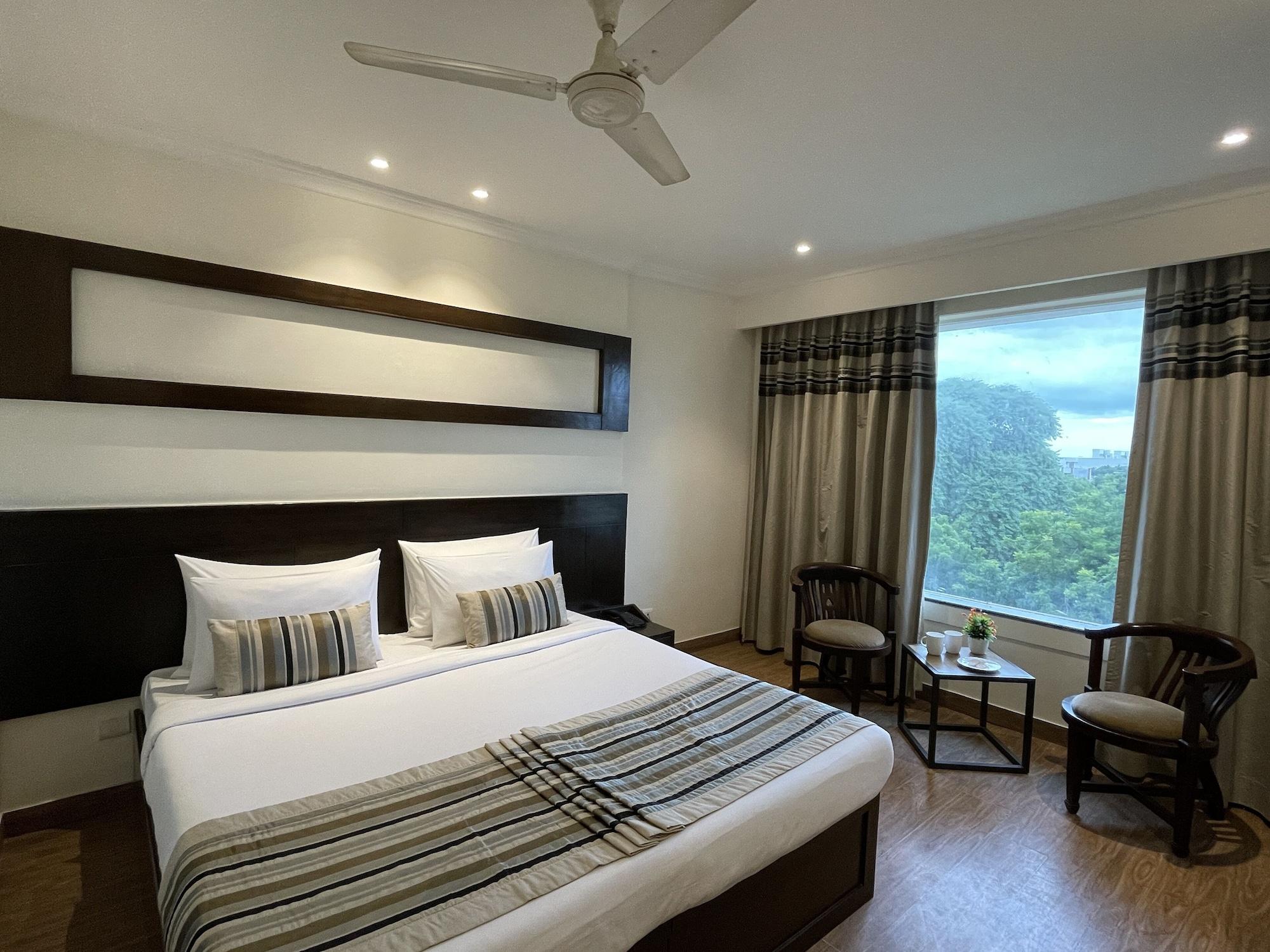 Royale Sarovar Portico Agra Agra  Exterior foto