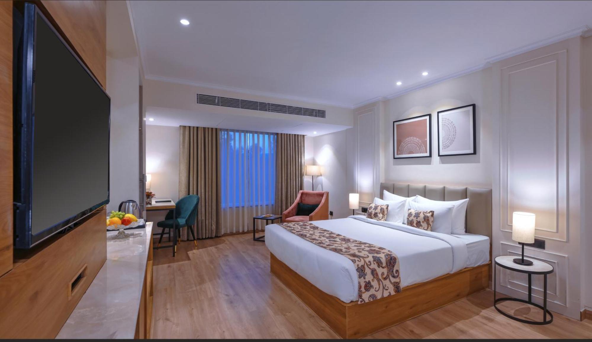 Royale Sarovar Portico Agra Agra  Exterior foto