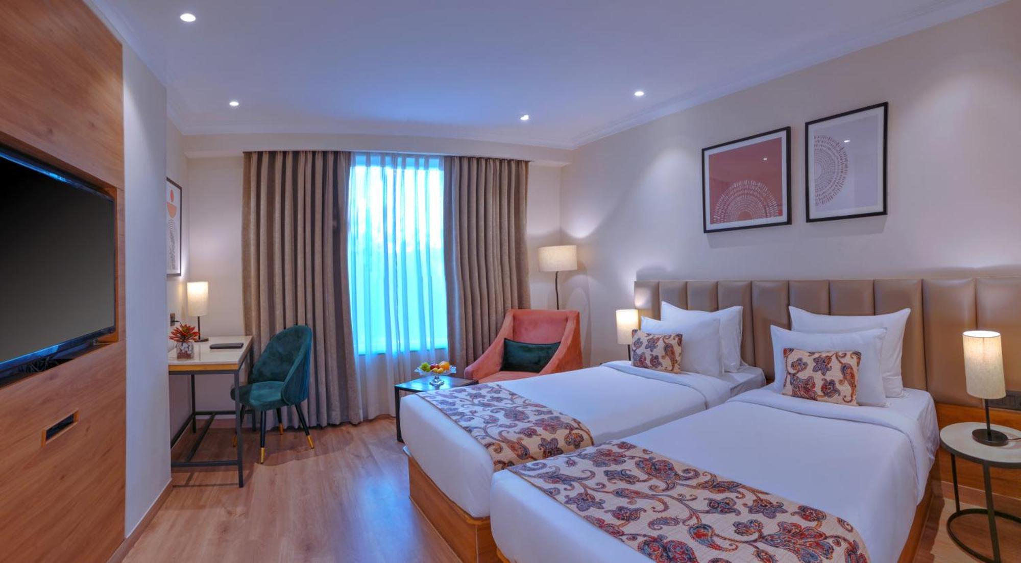 Royale Sarovar Portico Agra Agra  Exterior foto