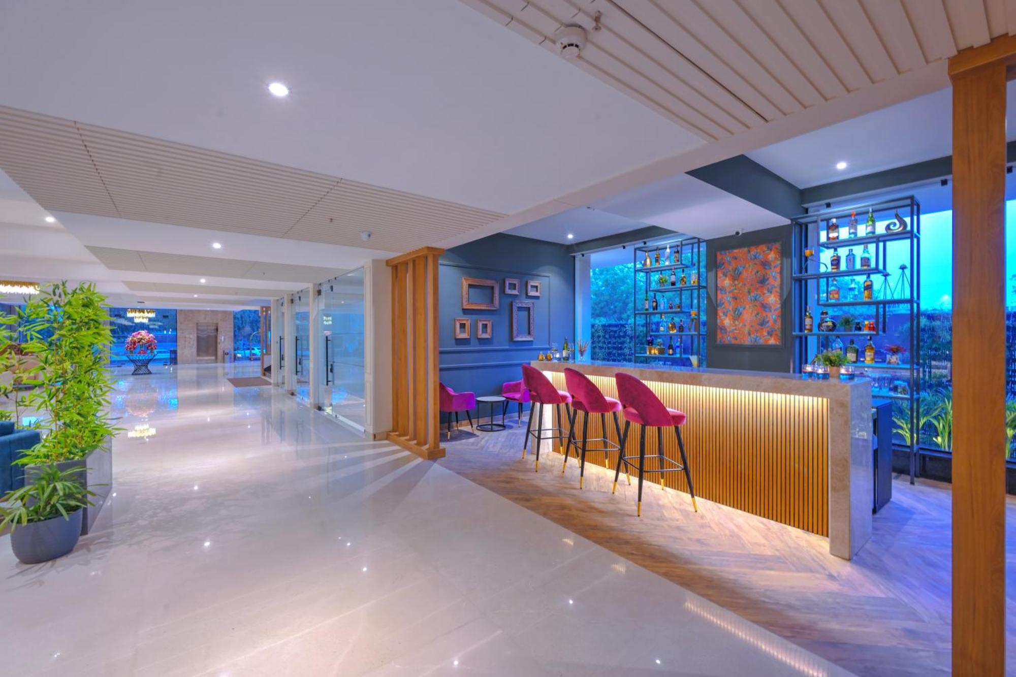 Royale Sarovar Portico Agra Agra  Exterior foto