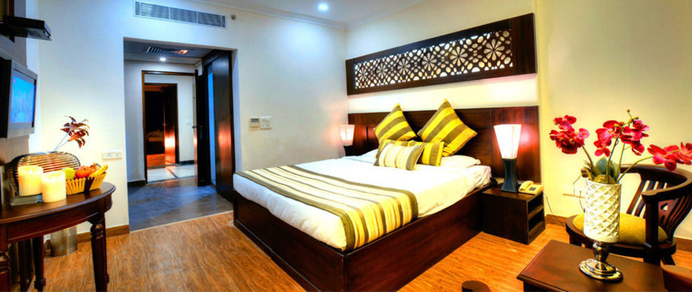 Royale Sarovar Portico Agra Agra  Exterior foto